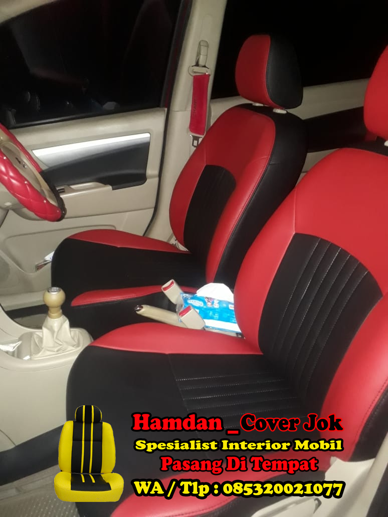 Hasil Sarung Jok Mobil Bandung | Hamdan CoverJok
