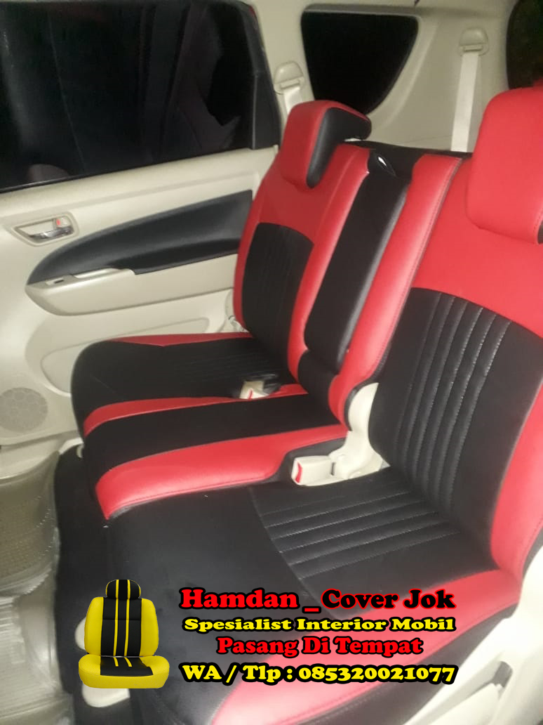 Hasil Sarung Jok Mobil Bandung | Hamdan CoverJok