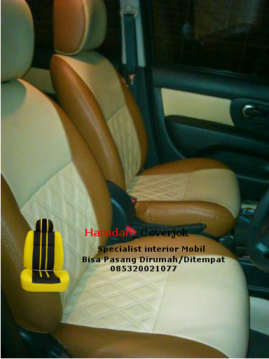 Hasil Sarung Jok Mobil Bandung | Hamdan CoverJok