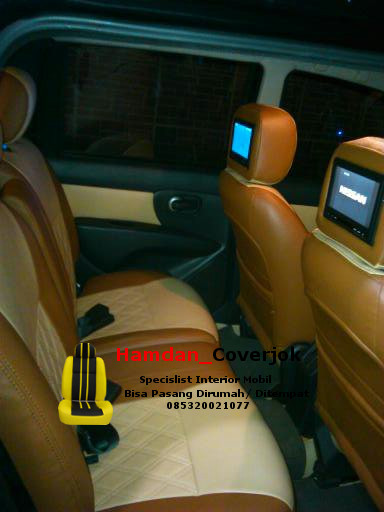 Hasil Sarung Jok Mobil Bandung | Hamdan CoverJok