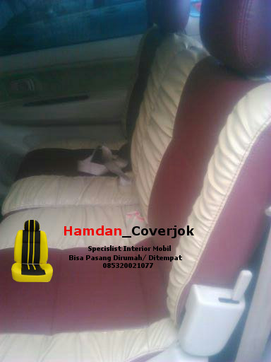 Hasil Sarung Jok Mobil Bandung | Hamdan CoverJok