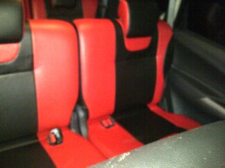 Hasil Sarung Jok Mobil Bandung | Hamdan CoverJok