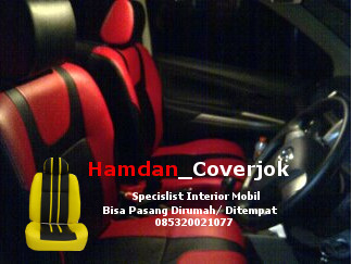 Hasil Sarung Jok Mobil Bandung | Hamdan CoverJok