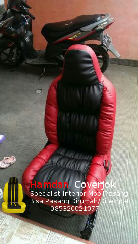 Hasil Sarung Jok Mobil Bandung | Hamdan CoverJok