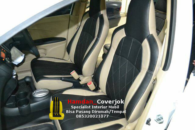 Hasil Sarung Jok Mobil Bandung | Hamdan CoverJok