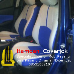 Hasil Sarung Jok Mobil Bandung | Hamdan CoverJok