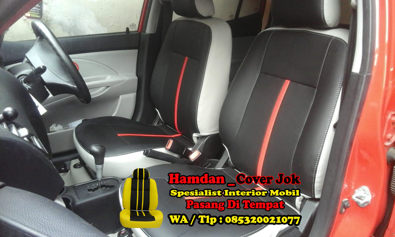 Hasil Sarung Jok Mobil Bandung | Hamdan CoverJok
