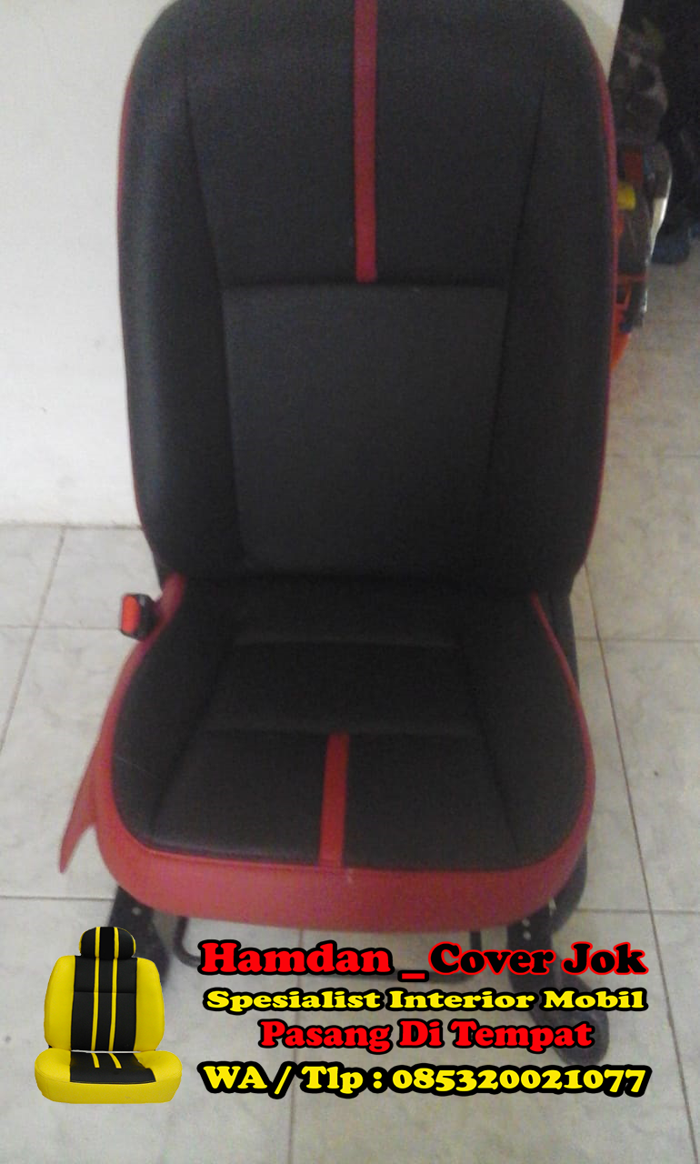 Hasil Sarung Jok Mobil Bandung | Hamdan CoverJok