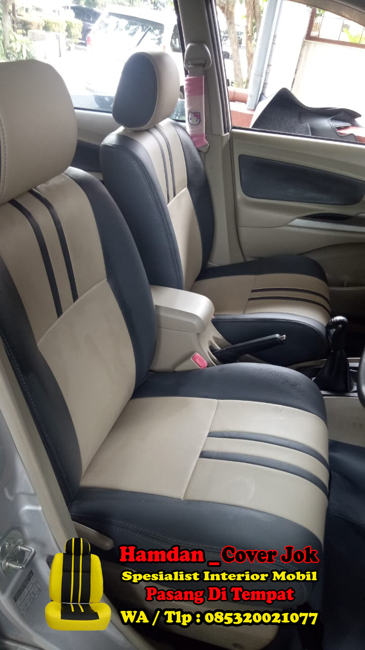 Hasil Sarung Jok Mobil Bandung | Hamdan CoverJok