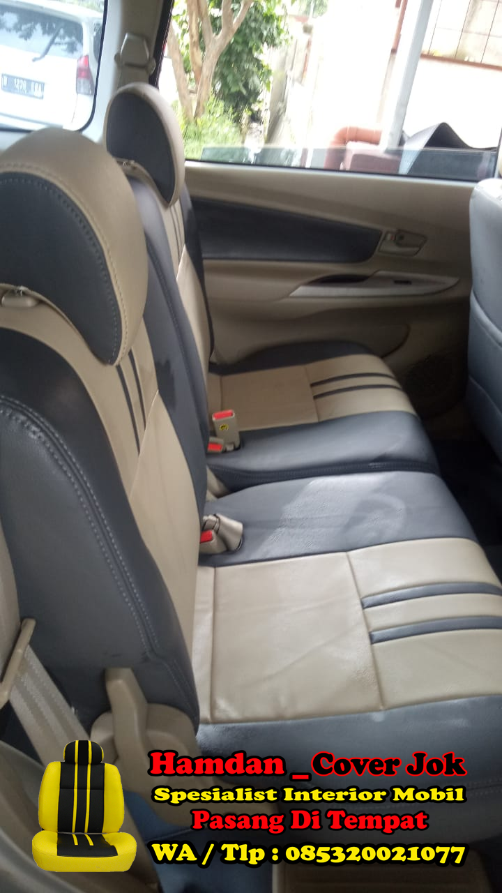 Hasil Sarung Jok Mobil Bandung | Hamdan CoverJok
