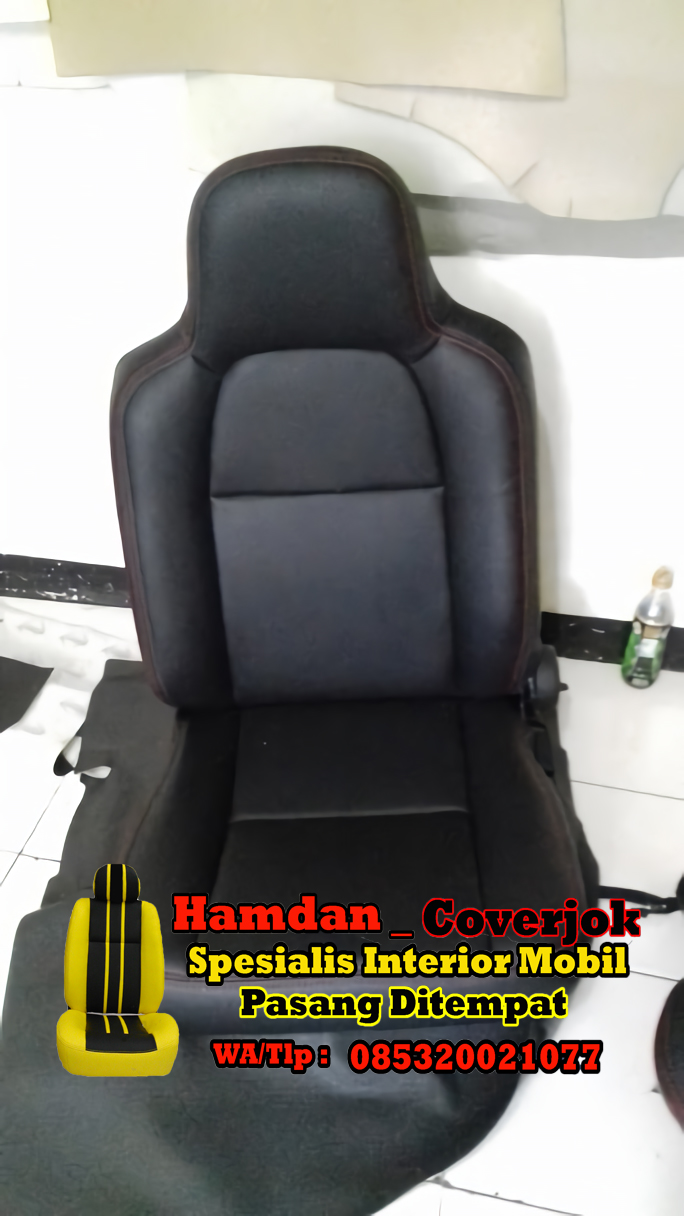 Hasil Sarung Jok Mobil Bandung | Hamdan CoverJok