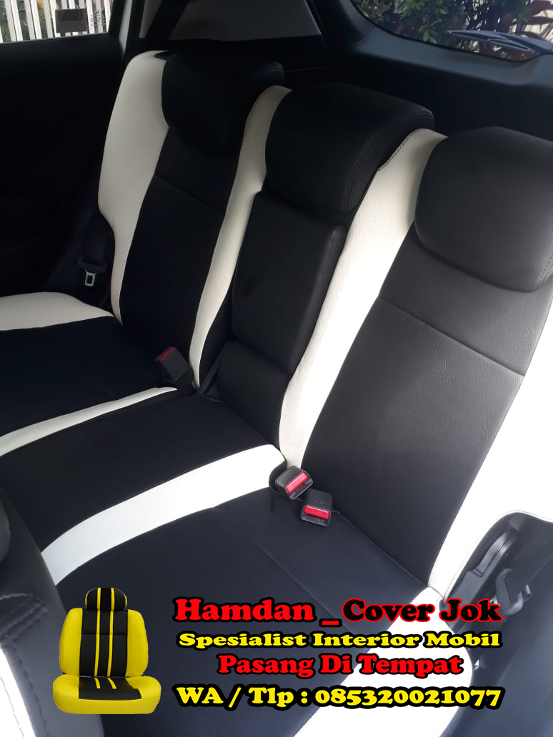 Hasil Sarung Jok Mobil Bandung | Hamdan CoverJok