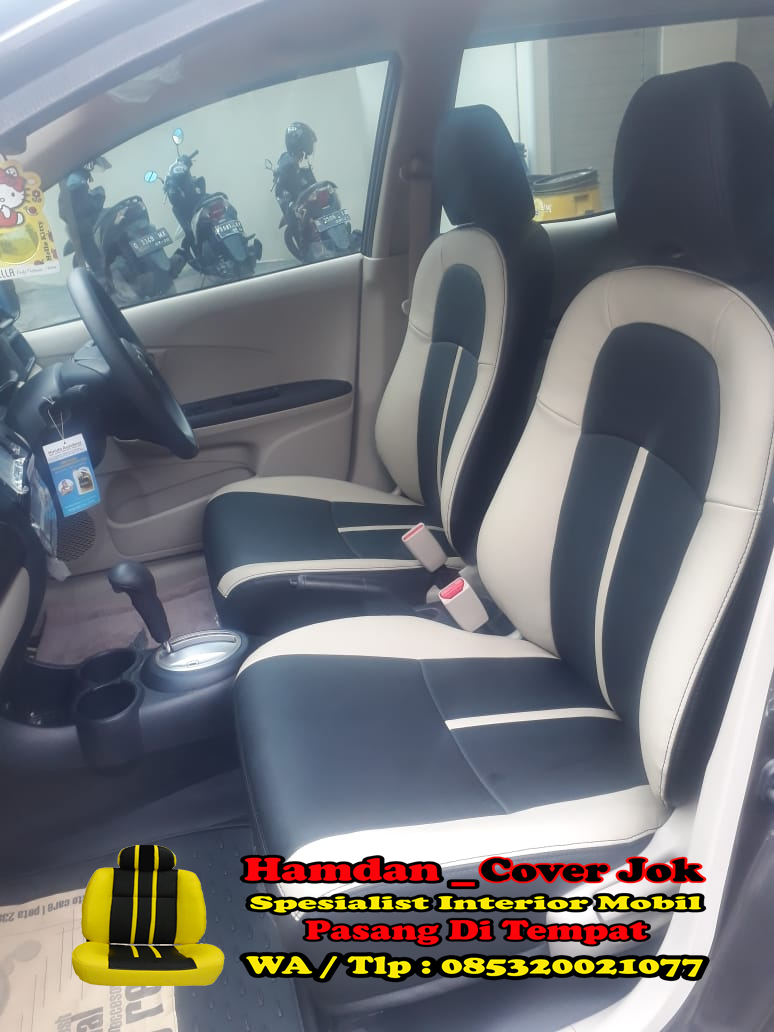 Hasil Sarung Jok Mobil Bandung | Hamdan CoverJok