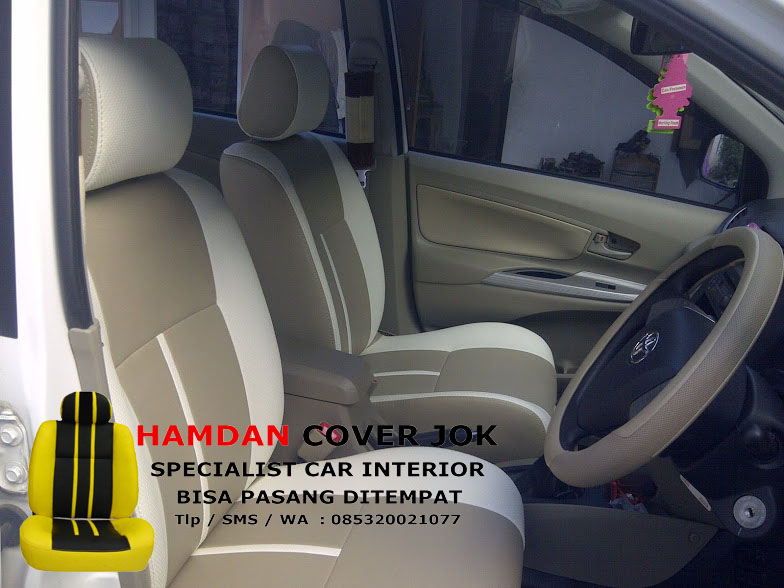 Hasil Sarung Jok Mobil Bandung | Hamdan CoverJok