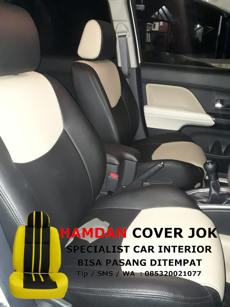 Hasil Sarung Jok Mobil Bandung | Hamdan CoverJok
