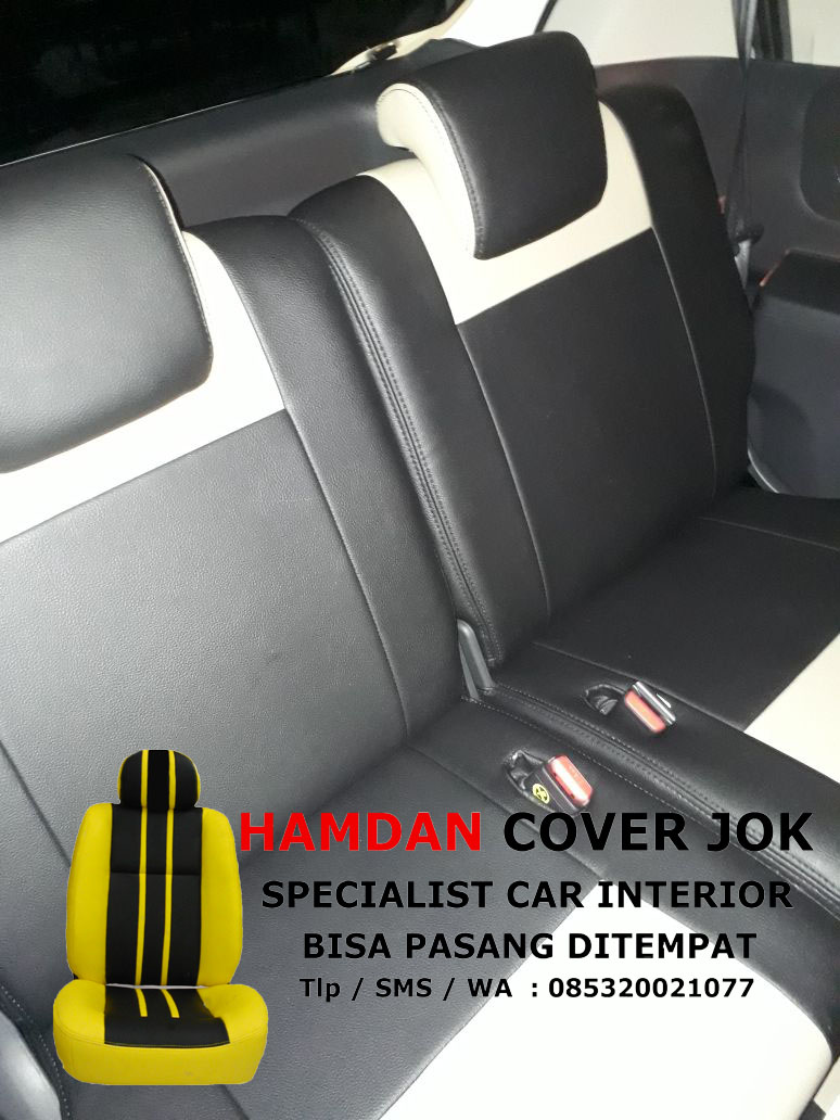 Hasil Sarung Jok Mobil Bandung | Hamdan CoverJok
