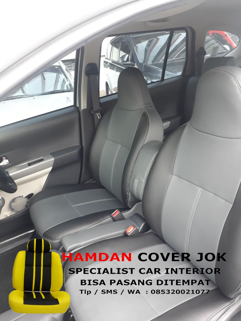 Hasil Sarung Jok Mobil Bandung | Hamdan CoverJok
