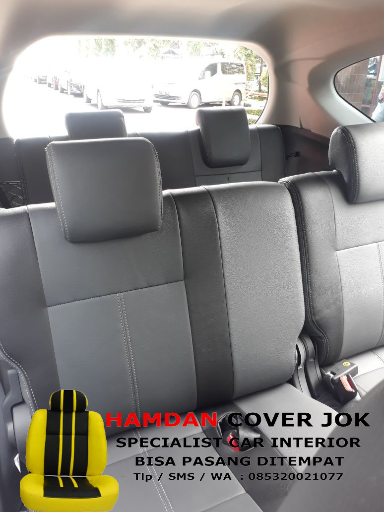 Hasil Sarung Jok Mobil Bandung | Hamdan CoverJok