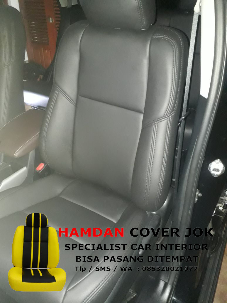 Hasil Sarung Jok Mobil Bandung | Hamdan CoverJok