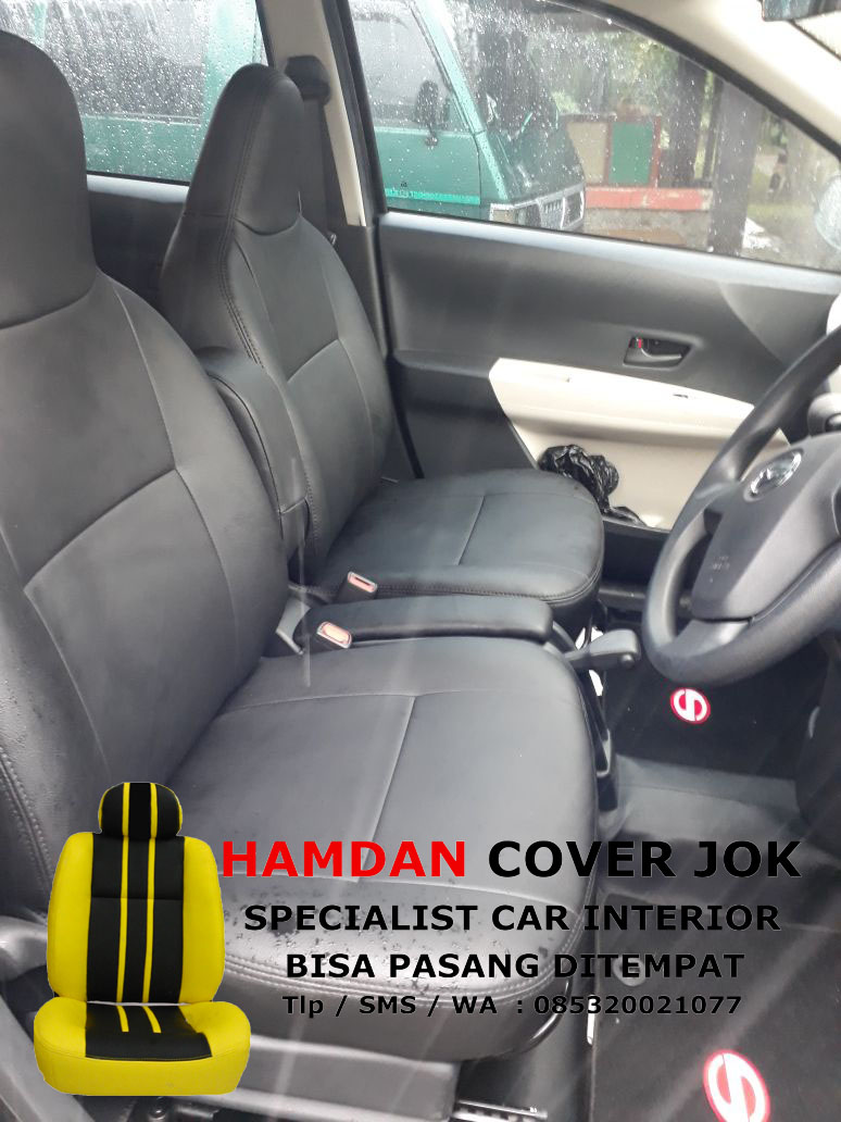 Hasil Sarung Jok Mobil Bandung | Hamdan CoverJok