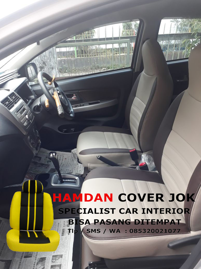 Hasil Sarung Jok Mobil Bandung | Hamdan CoverJok
