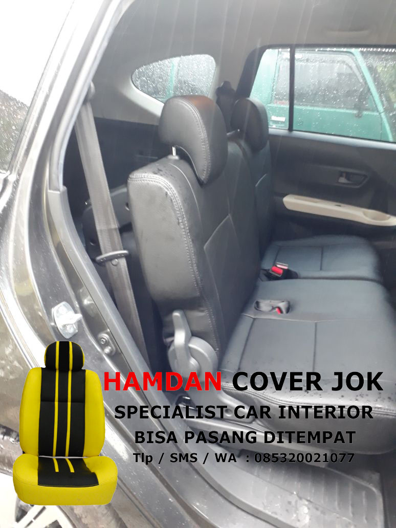 Hasil Sarung Jok Mobil Bandung | Hamdan CoverJok