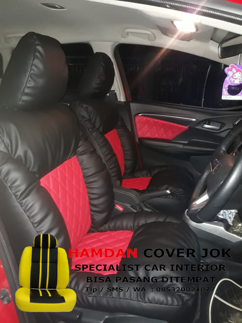 Hasil Sarung Jok Mobil Bandung | Hamdan CoverJok
