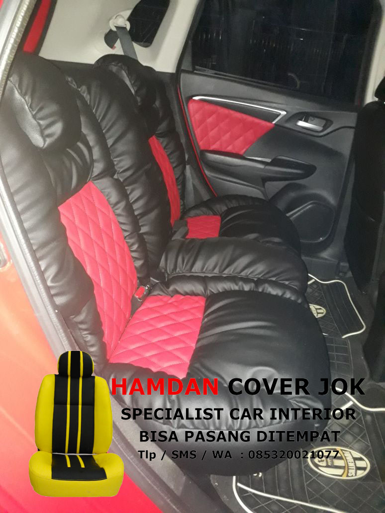 Hasil Sarung Jok Mobil Bandung | Hamdan CoverJok