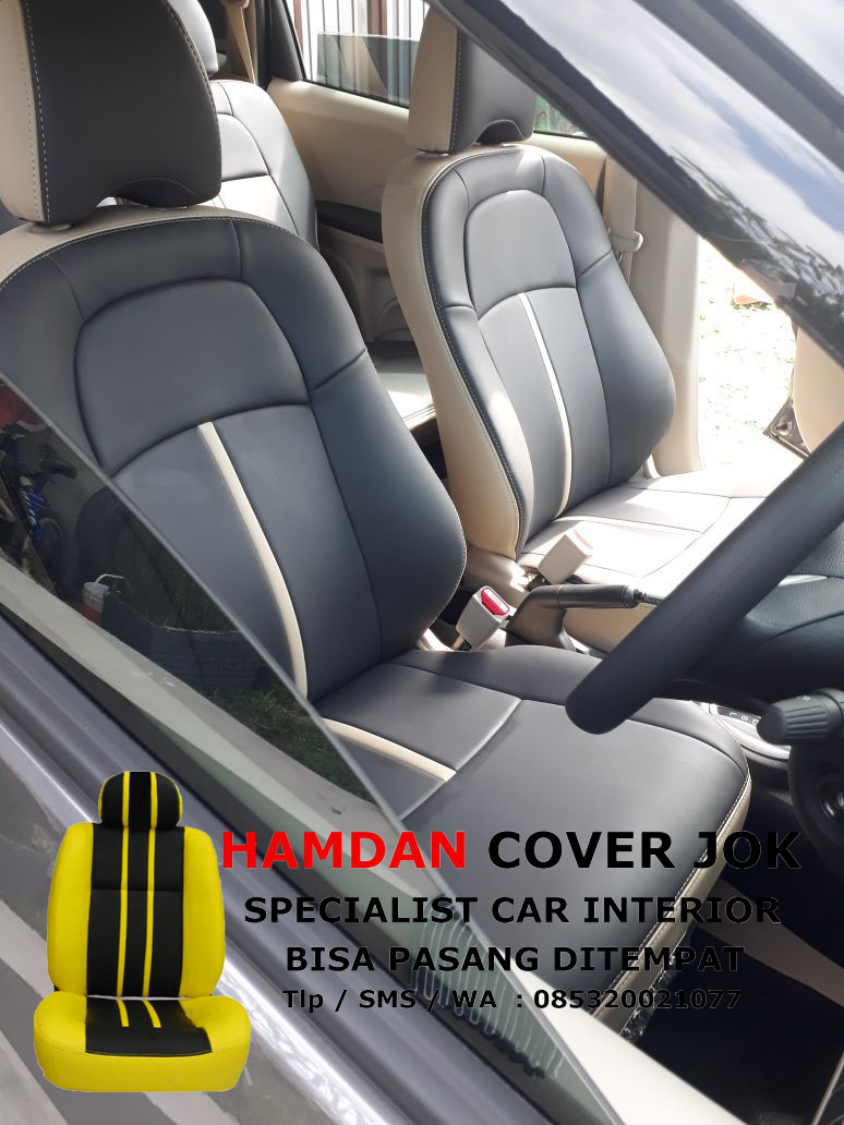 Hasil Sarung Jok Mobil Bandung | Hamdan CoverJok