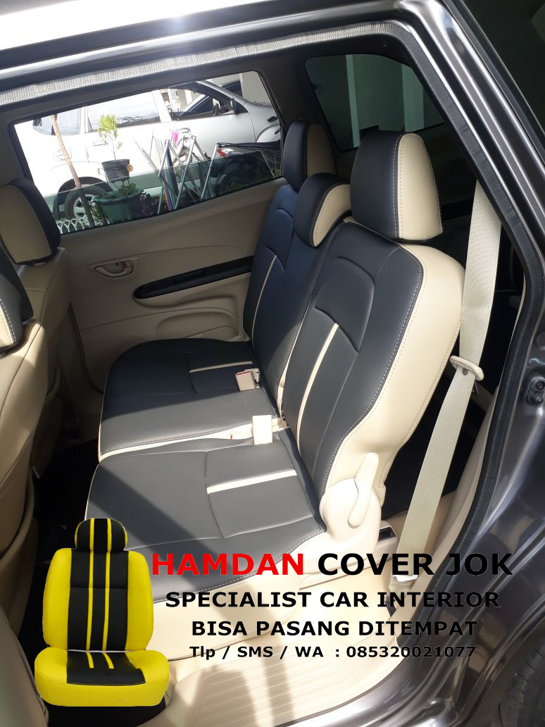 Hasil Sarung Jok Mobil Bandung | Hamdan CoverJok