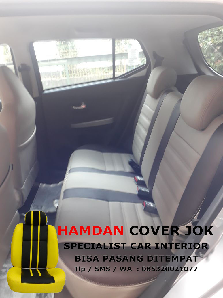 Hasil Sarung Jok Mobil Bandung | Hamdan CoverJok
