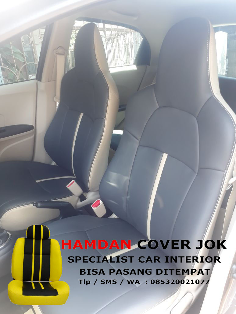 Hasil Sarung Jok Mobil Bandung | Hamdan CoverJok