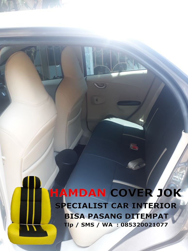 Hasil Sarung Jok Mobil Bandung | Hamdan CoverJok