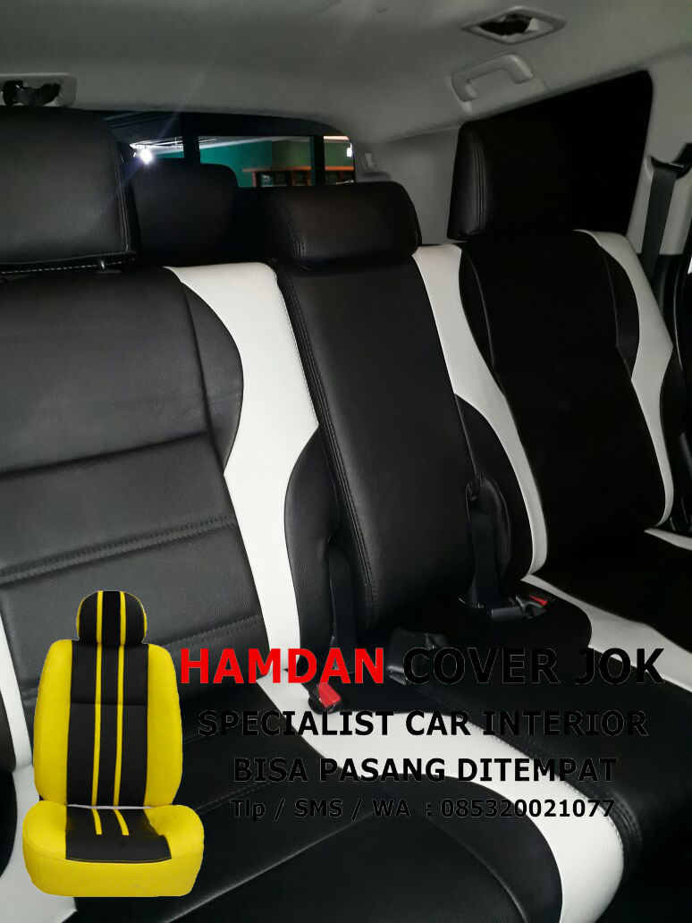 Hasil Sarung Jok Mobil Bandung | Hamdan CoverJok