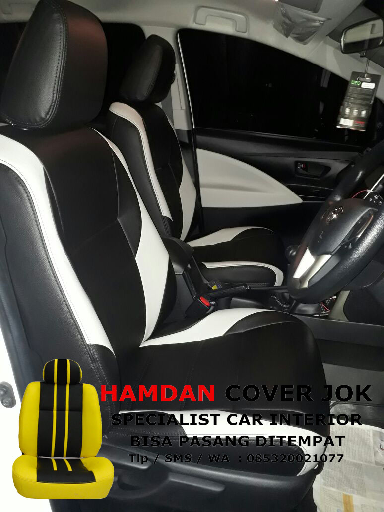 Hasil Sarung Jok Mobil Bandung | Hamdan CoverJok