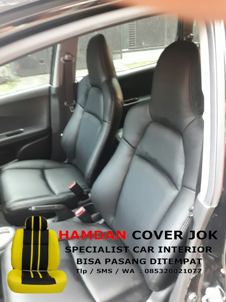 Hasil Sarung Jok Mobil Bandung | Hamdan CoverJok