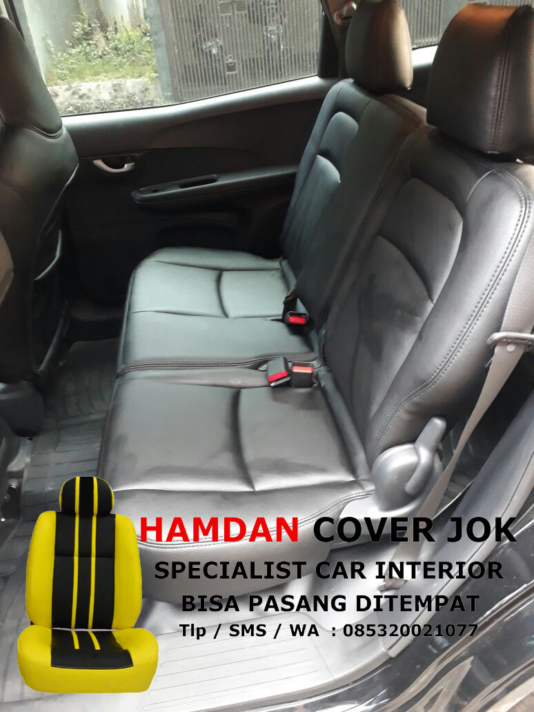 Hasil Sarung Jok Mobil Bandung | Hamdan CoverJok
