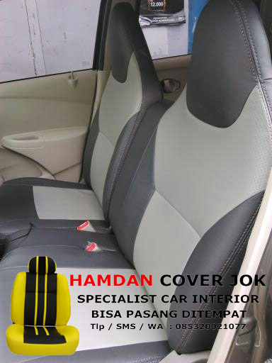 Hasil Sarung Jok Mobil Bandung | Hamdan CoverJok