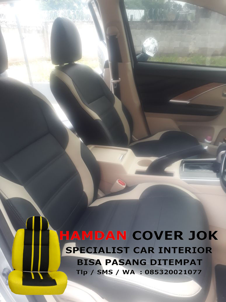 Hasil Sarung Jok Mobil Bandung | Hamdan CoverJok