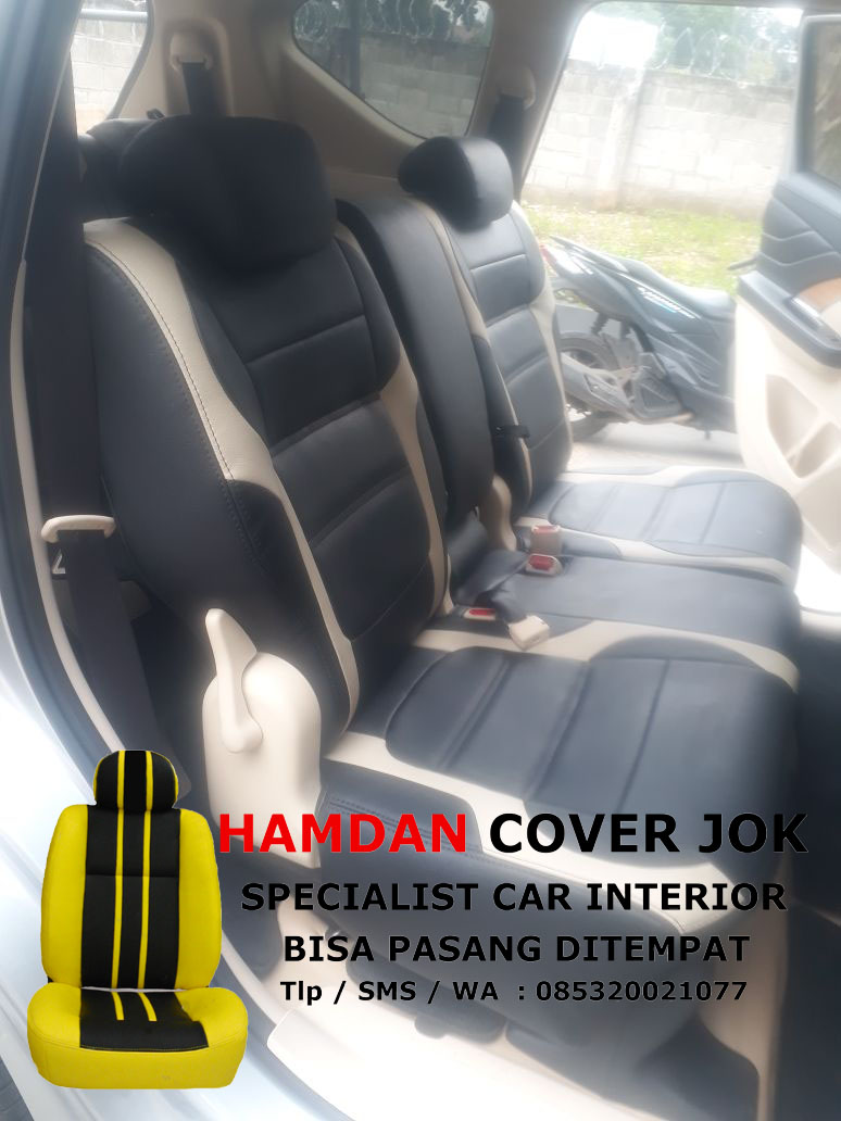 Hasil Sarung Jok Mobil Bandung | Hamdan CoverJok