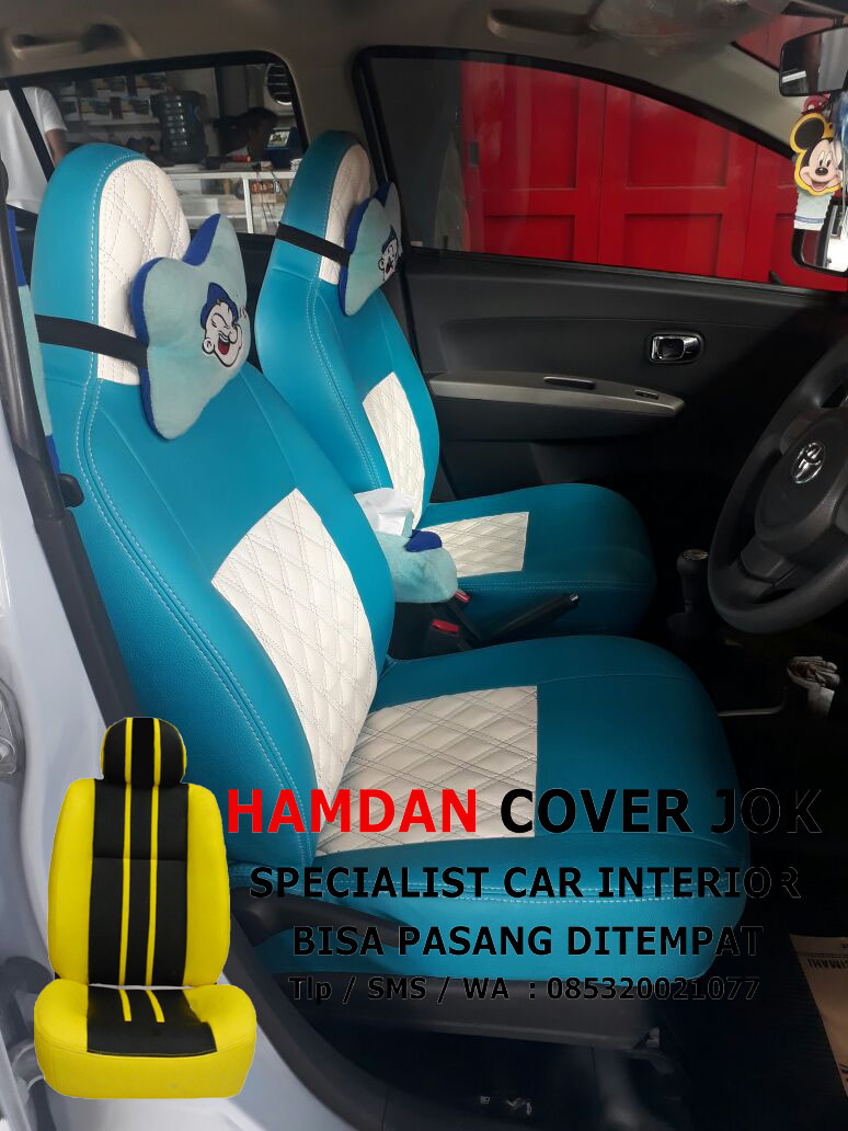 Hasil Sarung Jok Mobil Bandung | Hamdan CoverJok