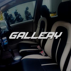 Sarung jok mobil bandung gallery