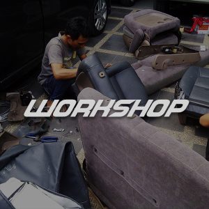 Sarung Jok Mobil Bandung WorkshopSarung Jok Mobil Bandung Workshop